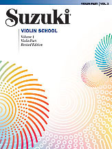 Suzuki Violin School - Violin Parts Book - Vol 9