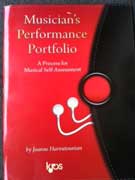 Musician's Performance Portfolio