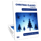 SALE!  Piano Pronto:  Christmas Classics V2  25% off